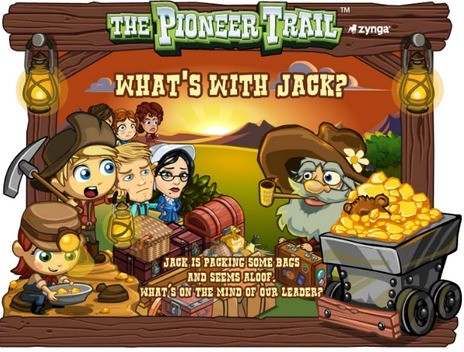 Zynga zamyka sześć gier, wśród nich jest Pioneer Trail