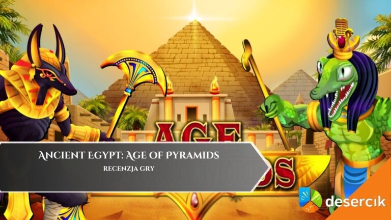 Ancient Egypt: Age of Pyramids