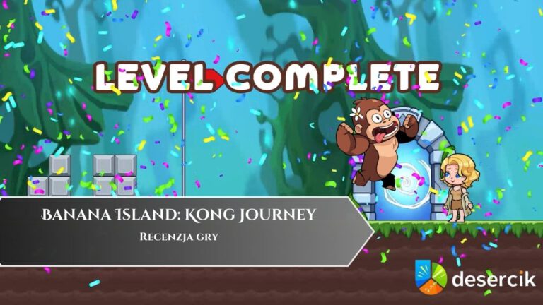 Banana Island: Kong Journey