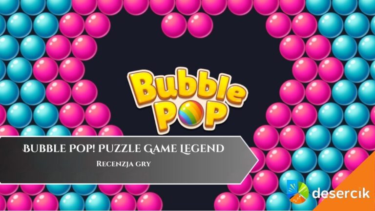 Bubble Pop! Puzzle Game Legend