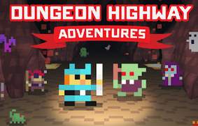 Dungeon Highway Adventures, czyli pixeloza atakuje Androida i iOS