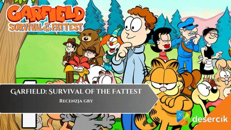Garfield: Survival of the Fattest