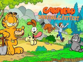 Garfield: Survival of the Fattest – pomóż schudnąć kotkowi