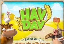 Nowe zwierzaki i zmiany w gonitwach – Hay Day