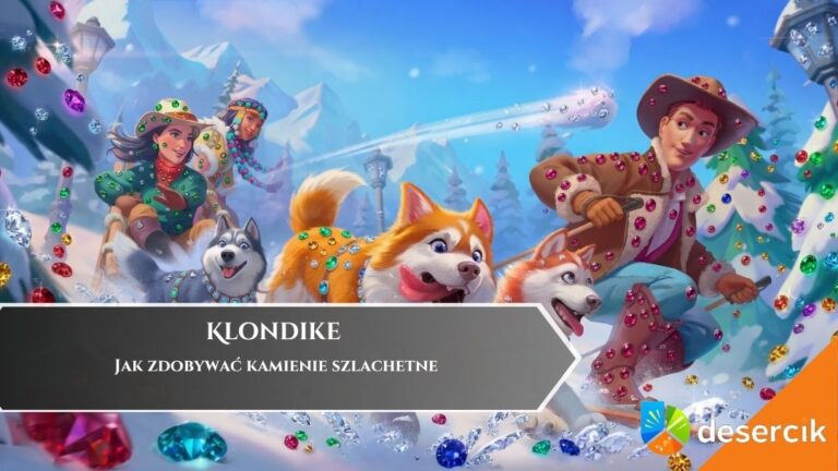 Klondike – Jak zdobywać kamienie szlachetne