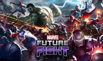 Już 30 kwietnia na iOS i Android pojawi się gra Marvel Future Fight