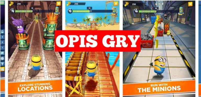 Minion Rush: Despicable Me