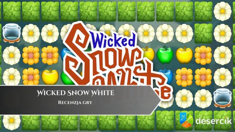 Gra Wicked Snow White &ndash; ratuj Śnieżko krasnoludki