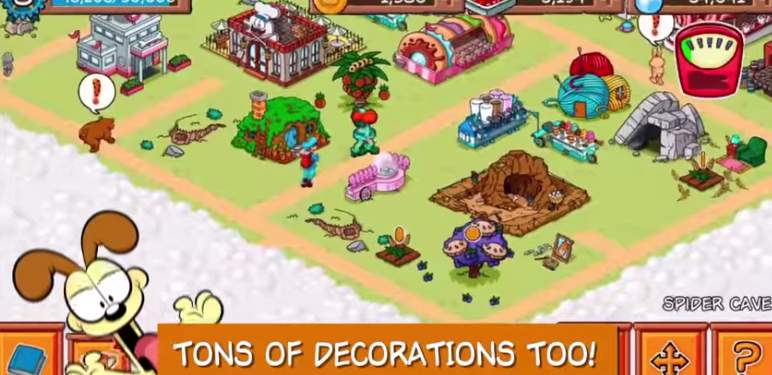 Garfield: Survival of the Fattest Garfield: Survival of the Fattest