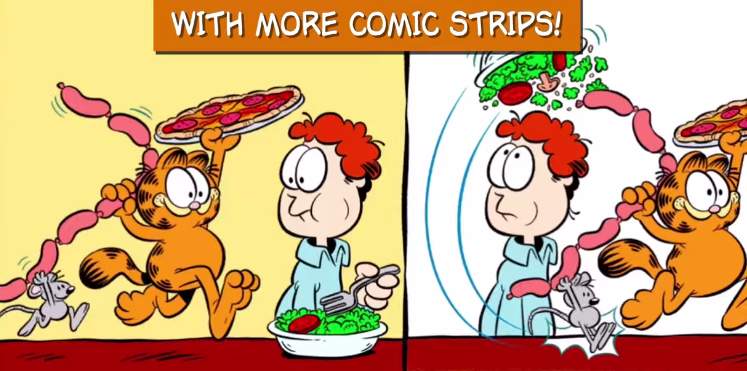 Garfield: Survival of the Fattest Garfield: Survival of the Fattest