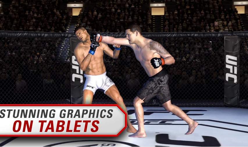 EA Sports UFC EA Sports UFC