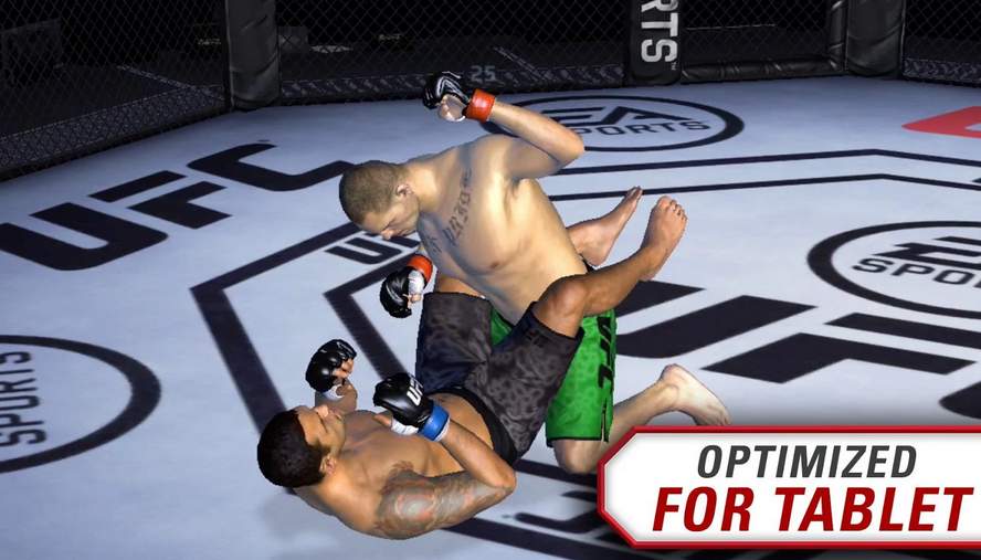 EA Sports UFC EA Sports UFC
