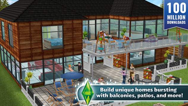 The Sims: FreePlay