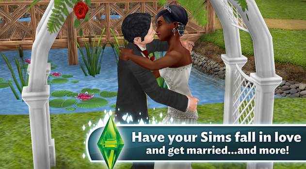 The Sims: FreePlay