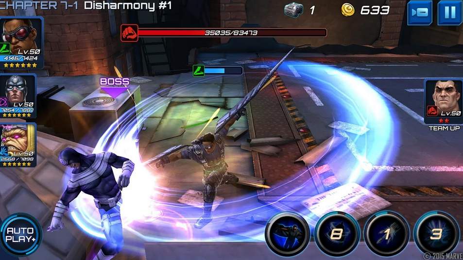 MARVEL Future Fight MARVEL Future Fight