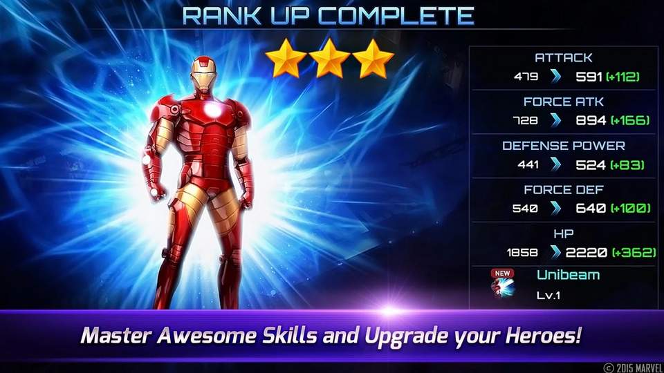 MARVEL Future Fight MARVEL Future Fight