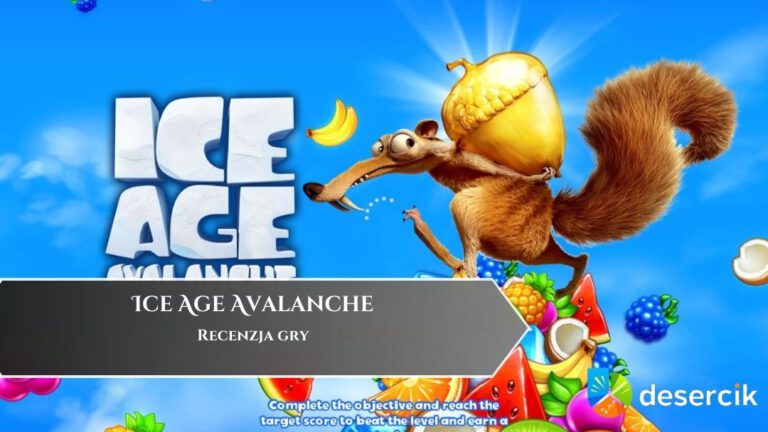 Ice Age Avalanche