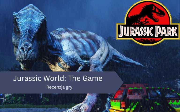 Jurassic World: The Game