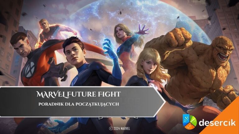 Marvel Future Fight &ndash; poradnik dla początkujących