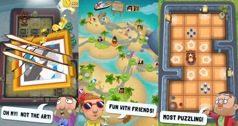 Bears vs. Art Bears vs. Art