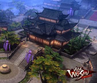 Age of Wushu w wersji mobilnej? Tak, to Age of Wushu Dynasty