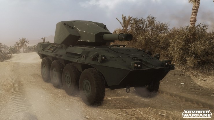 Centauro 155