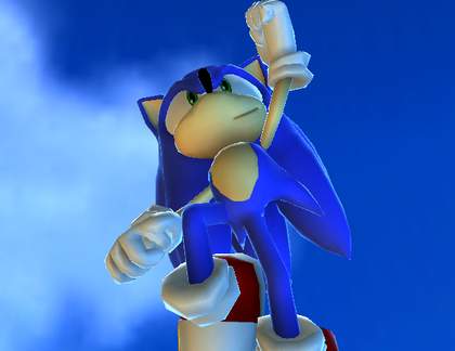 100 milionów pobrań Sonic Dash, czyli niebieski jeż dalej rządzi!