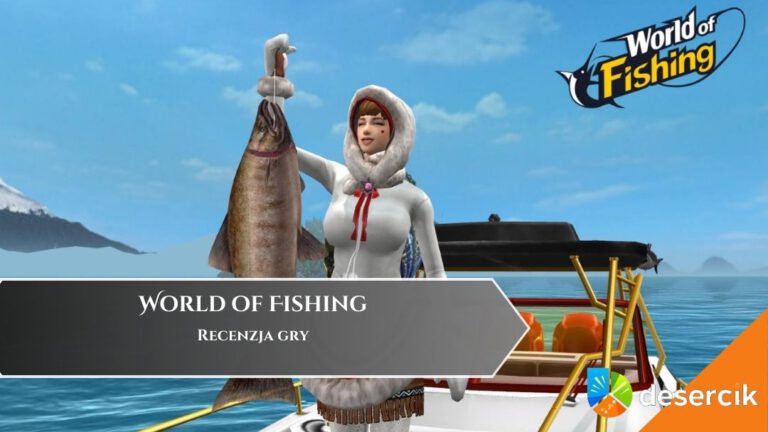 World of Fishing