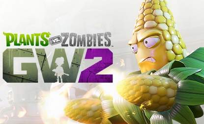 Plants vs. Zombies: Garden Warfare 2 – sequel szalonego shootera już niedługo