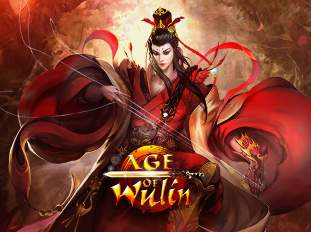 3000 kodów bonusowych do Age of Wulin z okazji premiery Chapter 6: Blood & Flowers