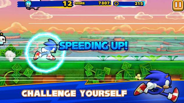 Sonic Runners Sonic Runners