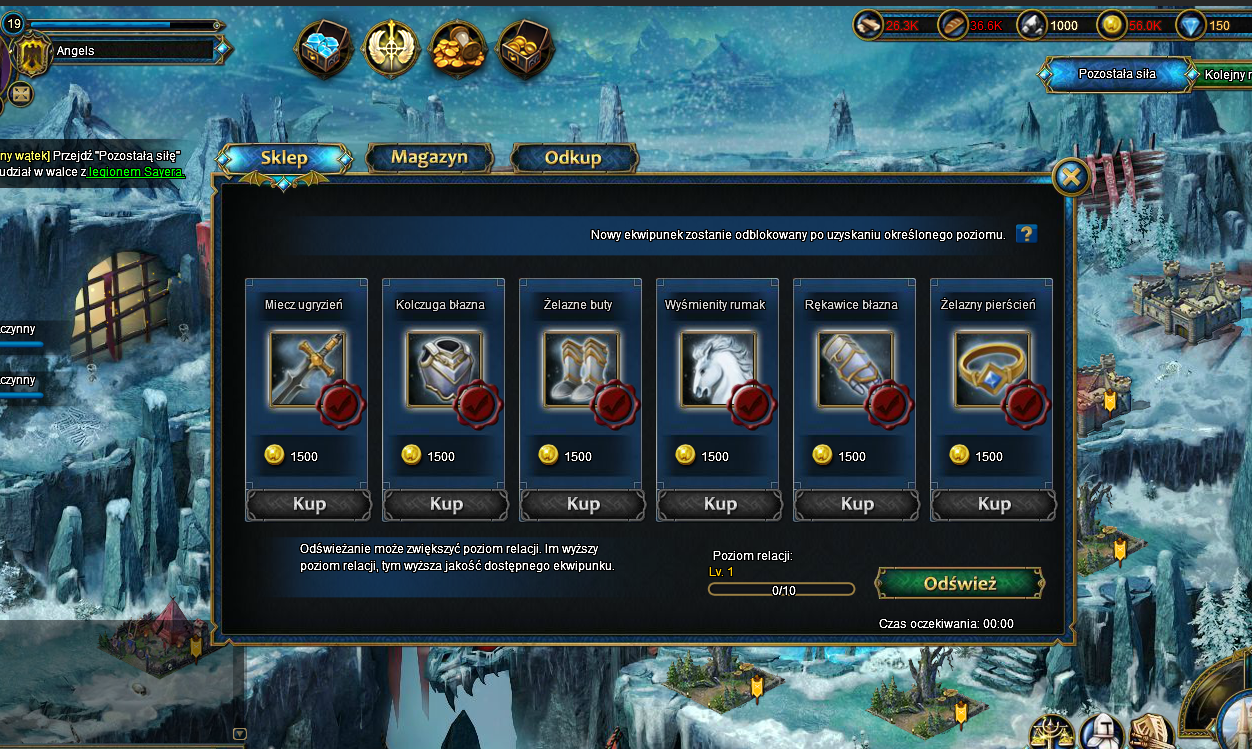 Anger of Kingdoms Anger of Kingdoms