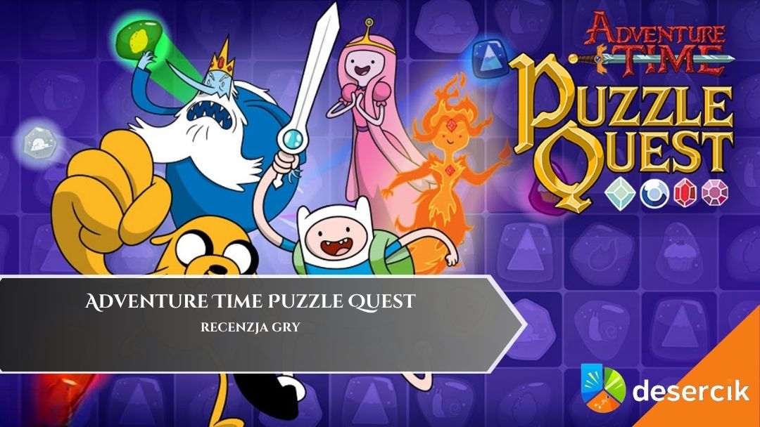 Adventure Time Puzzle Quest