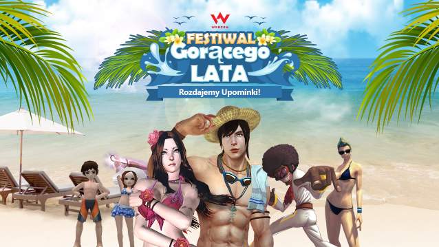 Festival Gorącego Lata: Kody bonusowe do Archlord 2, C9 Online, MU Online, Flyff i Rappelz