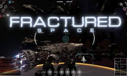 Fractured Space – nowa kosmiczna strzelanka, która uzbierała 1,3 mln dolarów