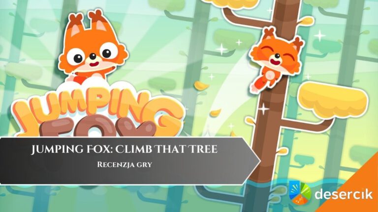 Jumping Fox: Climb That Tree