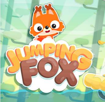 Jumping Fox: Climb That Tree