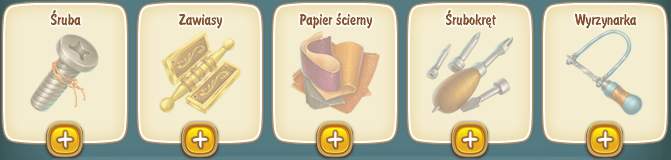 Kolekcja stolarza Kolekcja stolarza