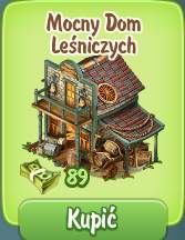 Mocny Dom Leśniczych