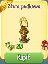 Złota podkowa