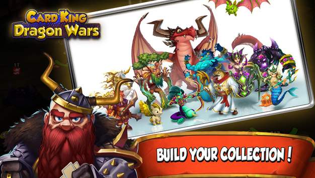 Card King: Dragon Wars Card King: Dragon Wars