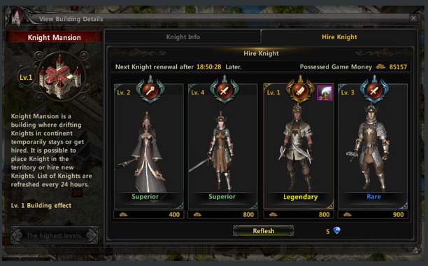 Nieco o rycerzach Nieco o rycerzach