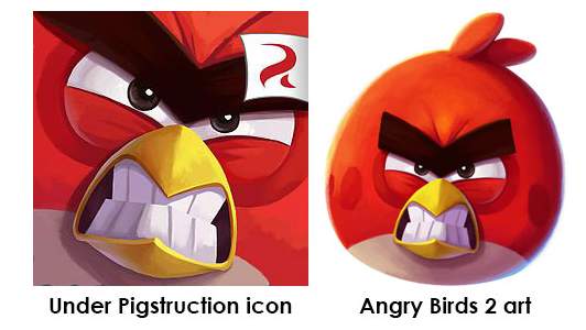 Angry Birds: Under Pigstruction