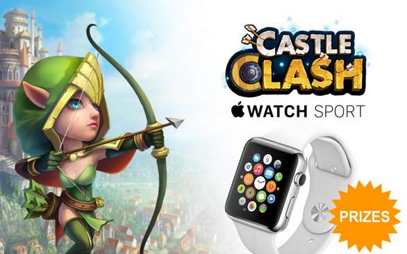 Castle Clash: Kod bonusowy na specjalnego bohatera