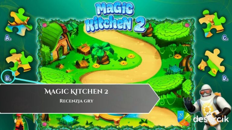 Magic Kitchen 2
