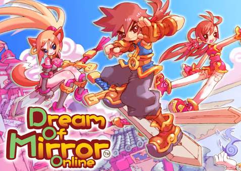 Dream of Mirror Online ponownie narodzi się na Steamie