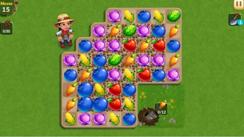 FarmVille: Harvest Swap FarmVille: Harvest Swap