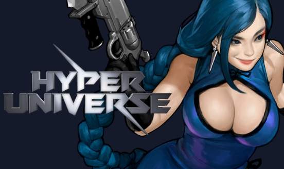 Hyper Universe: Pierwszy zwiastun nowej gry od Nexon
