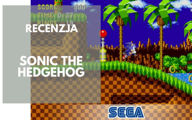 Sonic the Hedgehog