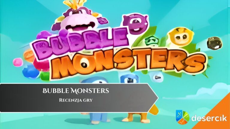 Bubble Monsters